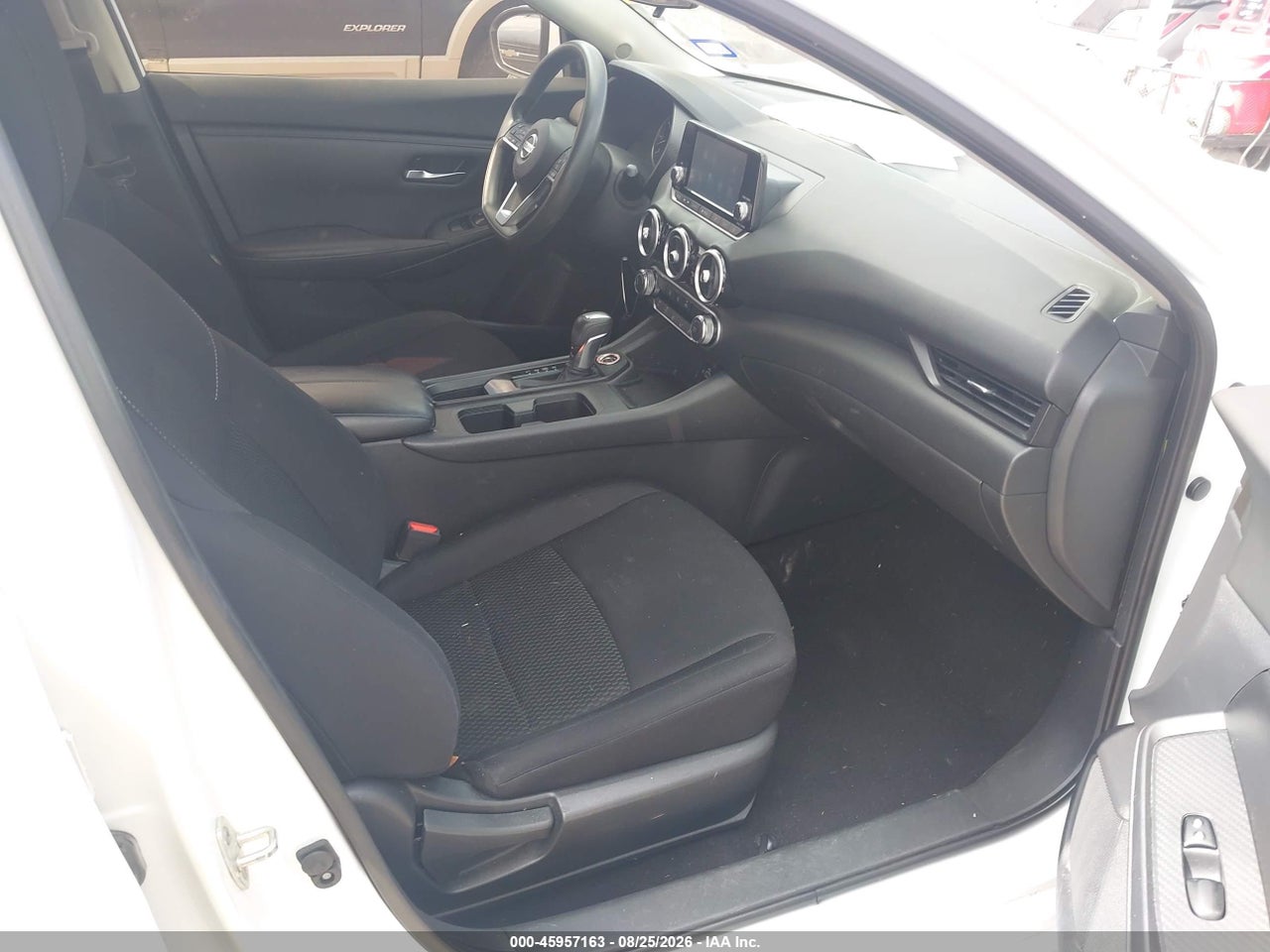 2021 NISSAN SENTRA S XTRONIC CVT · 5/11