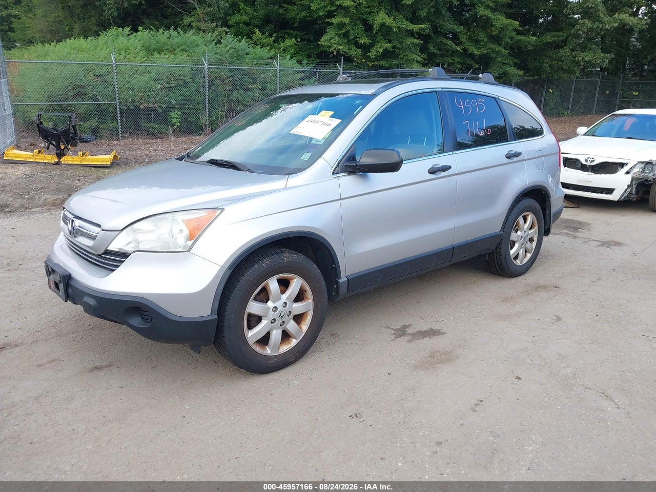 2009 HONDA CR-V EX · 2/11