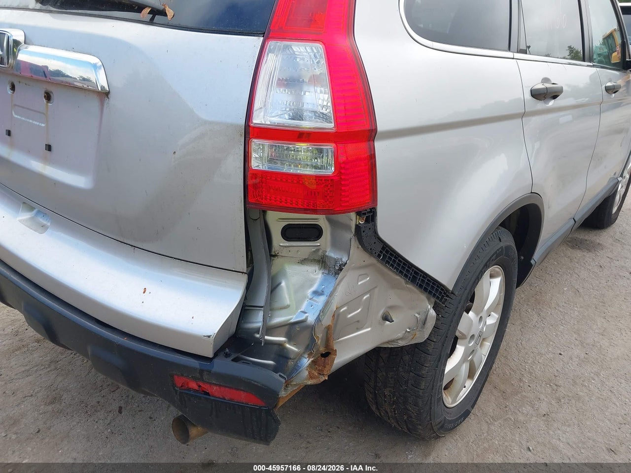 2009 HONDA CR-V EX · 6/11