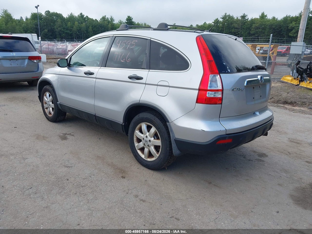 2009 HONDA CR-V EX · 3/11