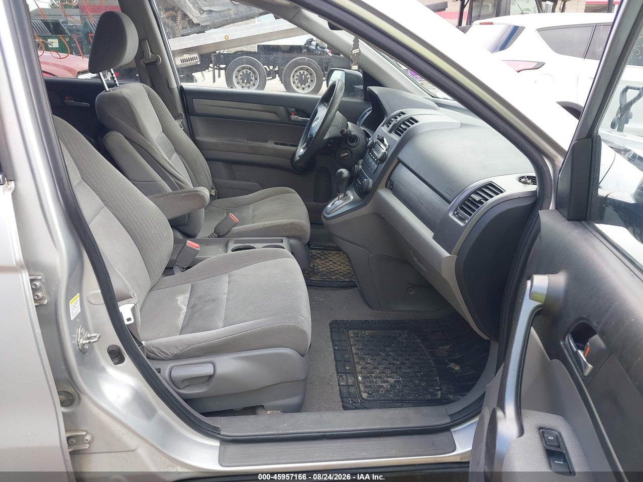 2009 HONDA CR-V EX · 5/11