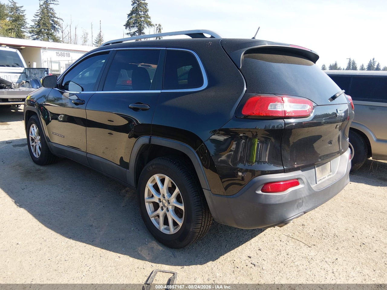 2014 JEEP CHEROKEE LATITUDE · 3/11