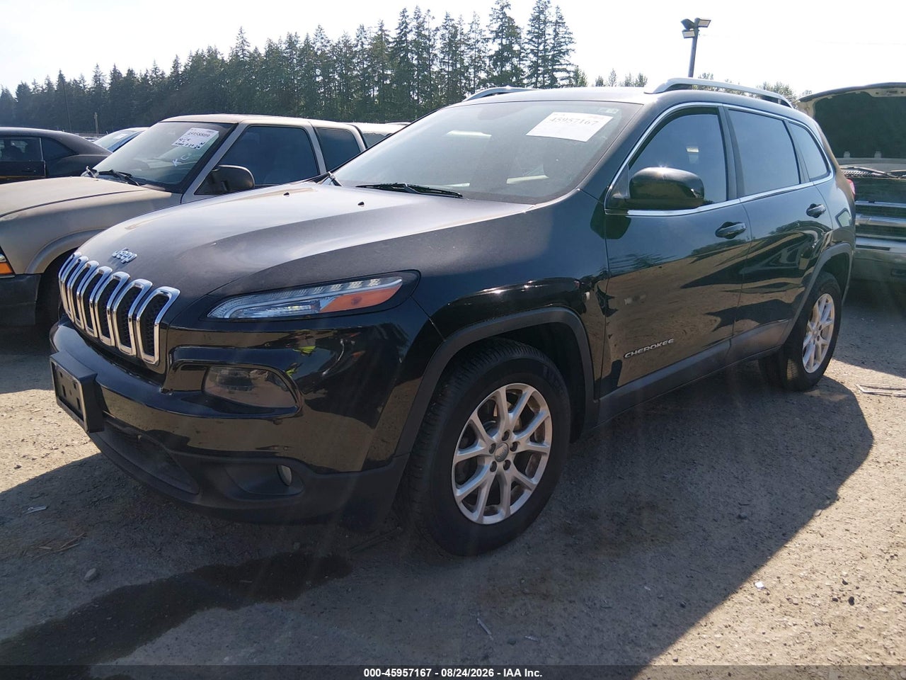 2014 JEEP CHEROKEE LATITUDE · 2/11