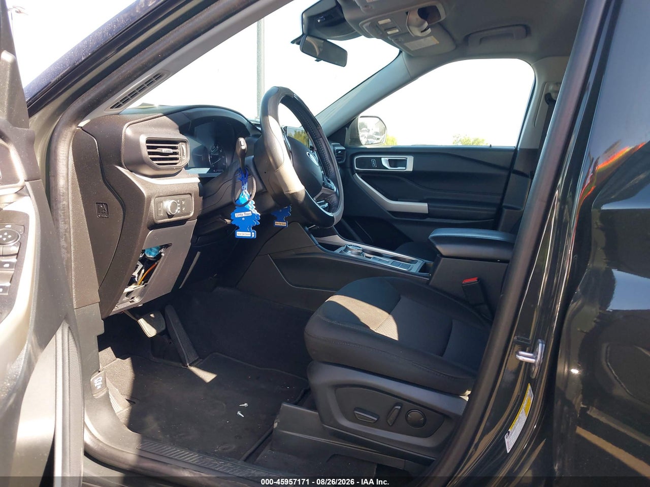 2022 FORD EXPLORER XLT · 5/11