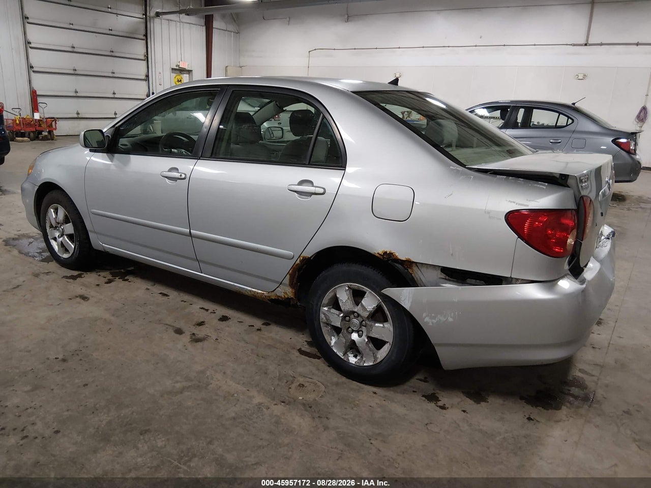 2006 TOYOTA COROLLA LE · 3/11