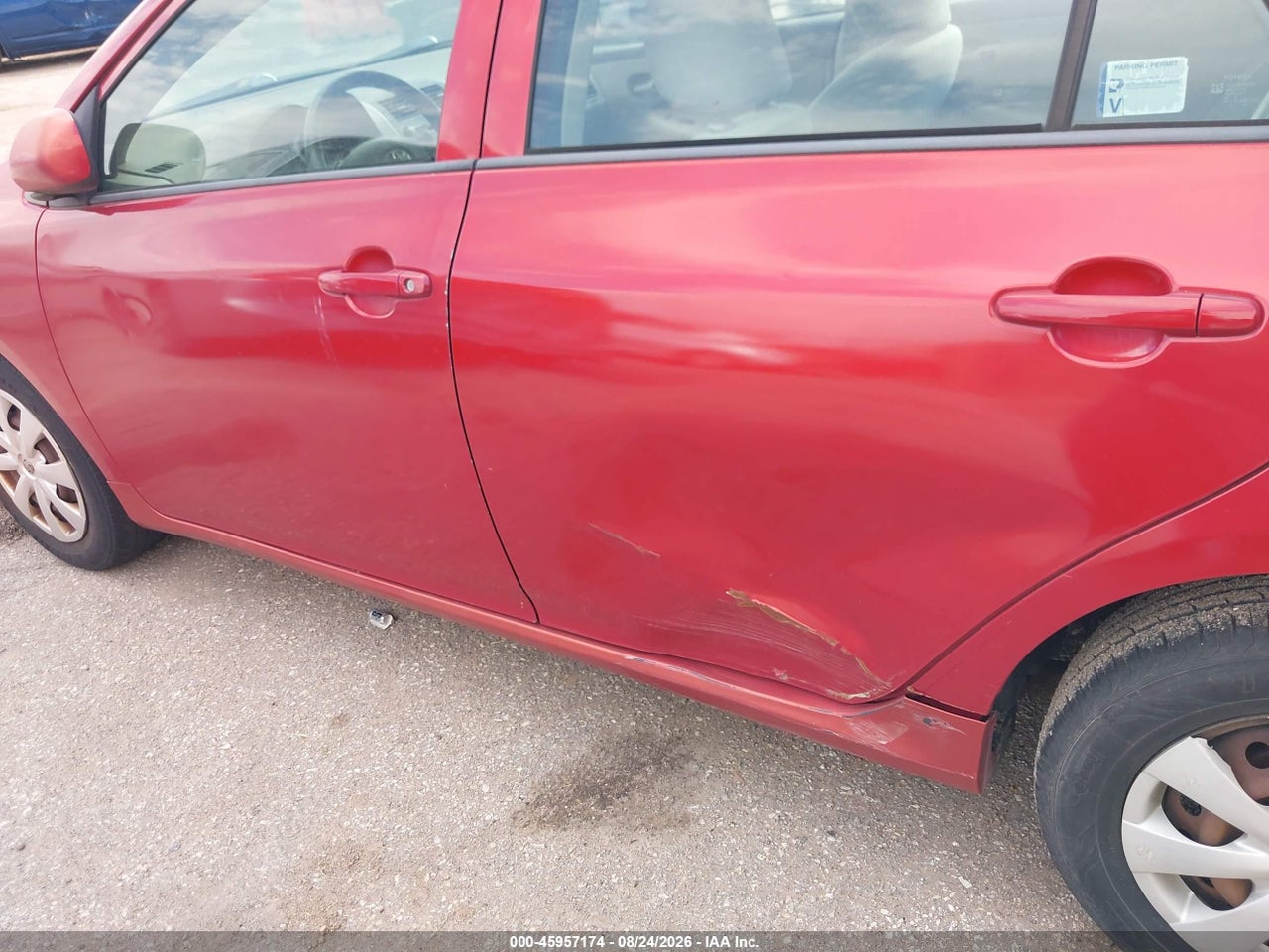 2009 TOYOTA COROLLA LE · 6/11