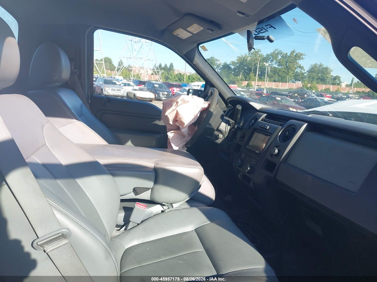 2011 FORD F-150 XL · 5/11