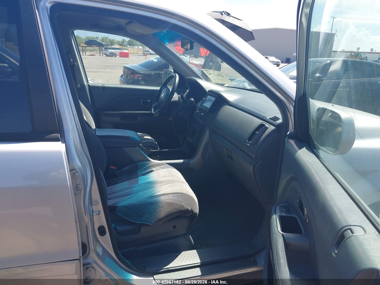 2004 HONDA PILOT EX-L · 5/11
