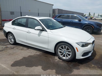 2017 BMW 320I  
