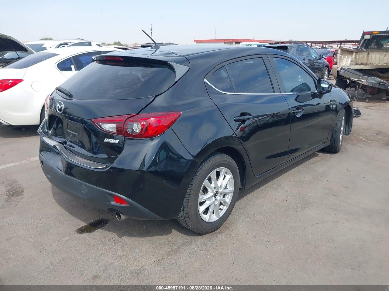 2015 MAZDA MAZDA3 I TOURING · 4/11