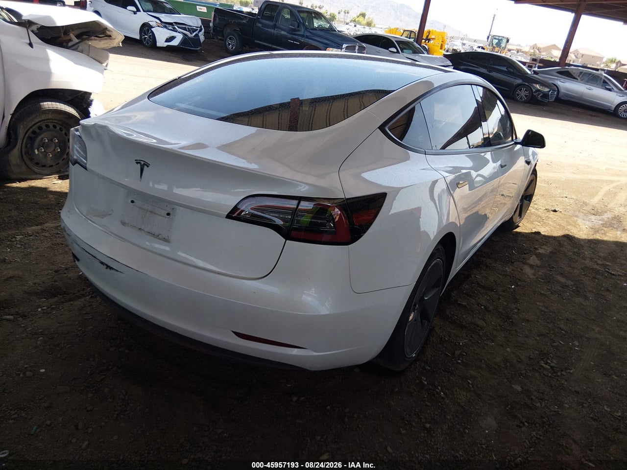 2023 TESLA MODEL 3 REAR-WHEEL DRIVE · 4/9