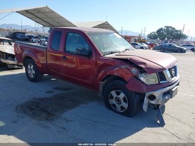 1N6AD06U06C****** · 2006 NISSAN FRONTIER SE