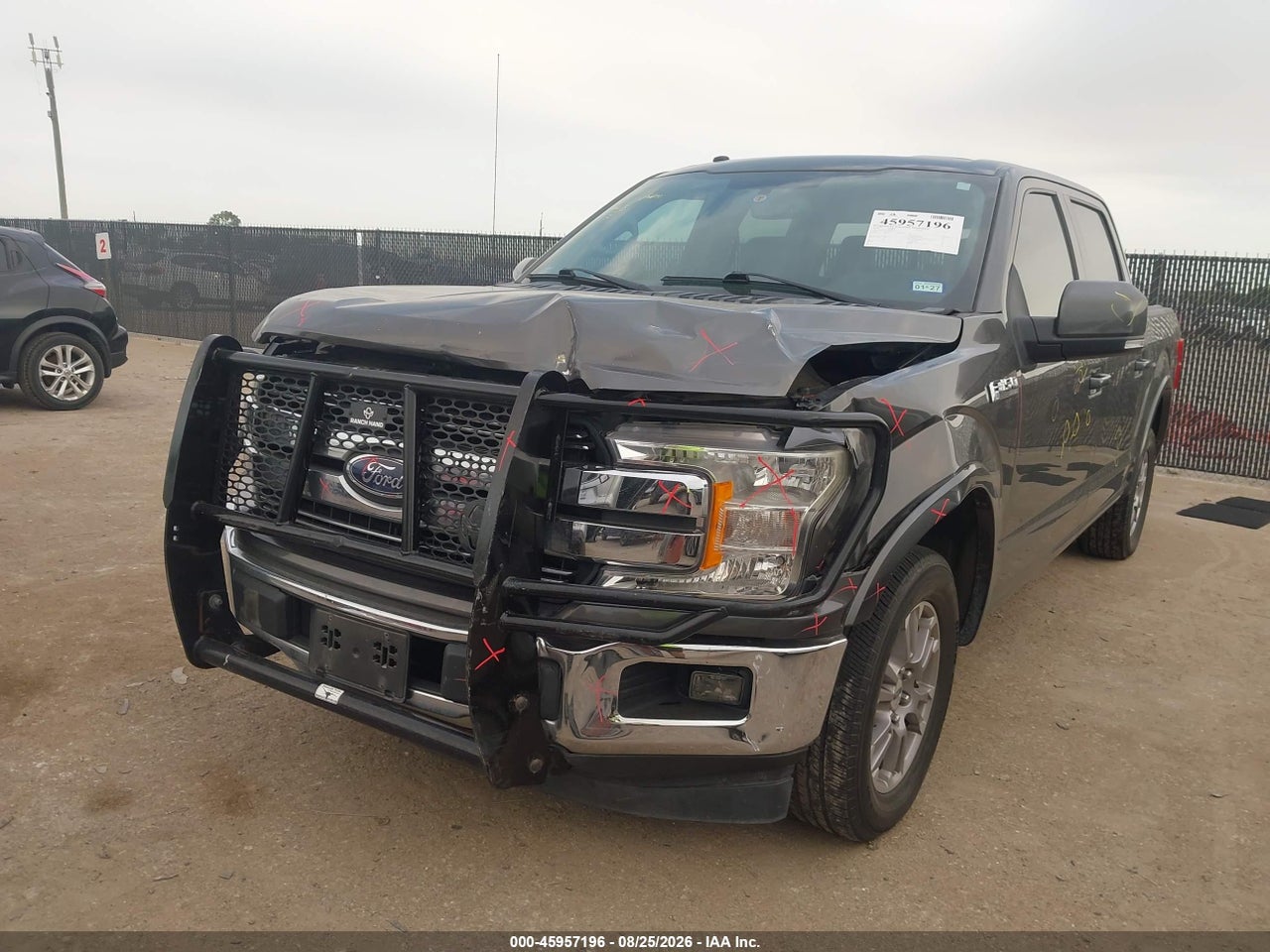 2018 FORD F-150 LARIAT · 2/11