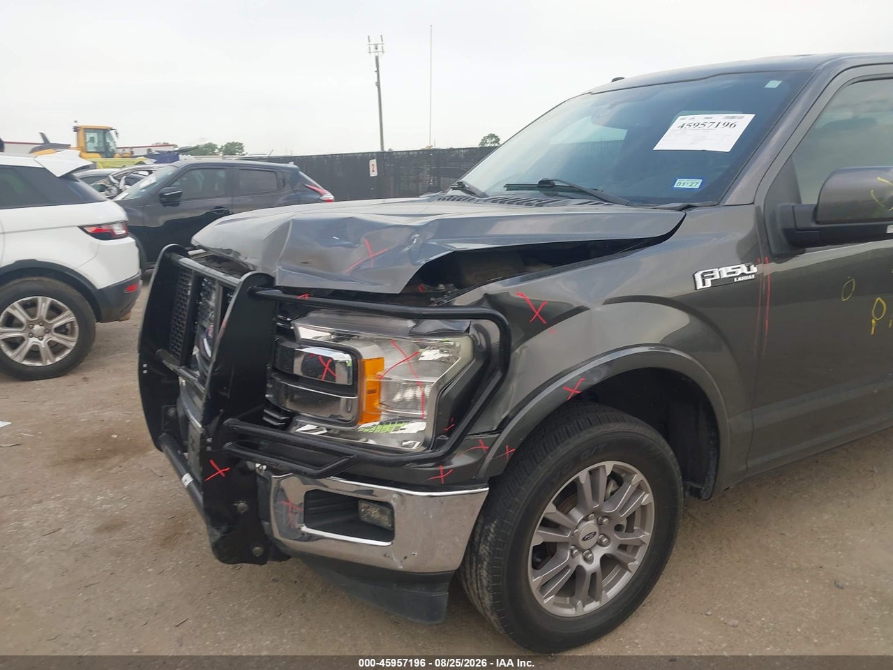 2018 FORD F-150 LARIAT · 6/11