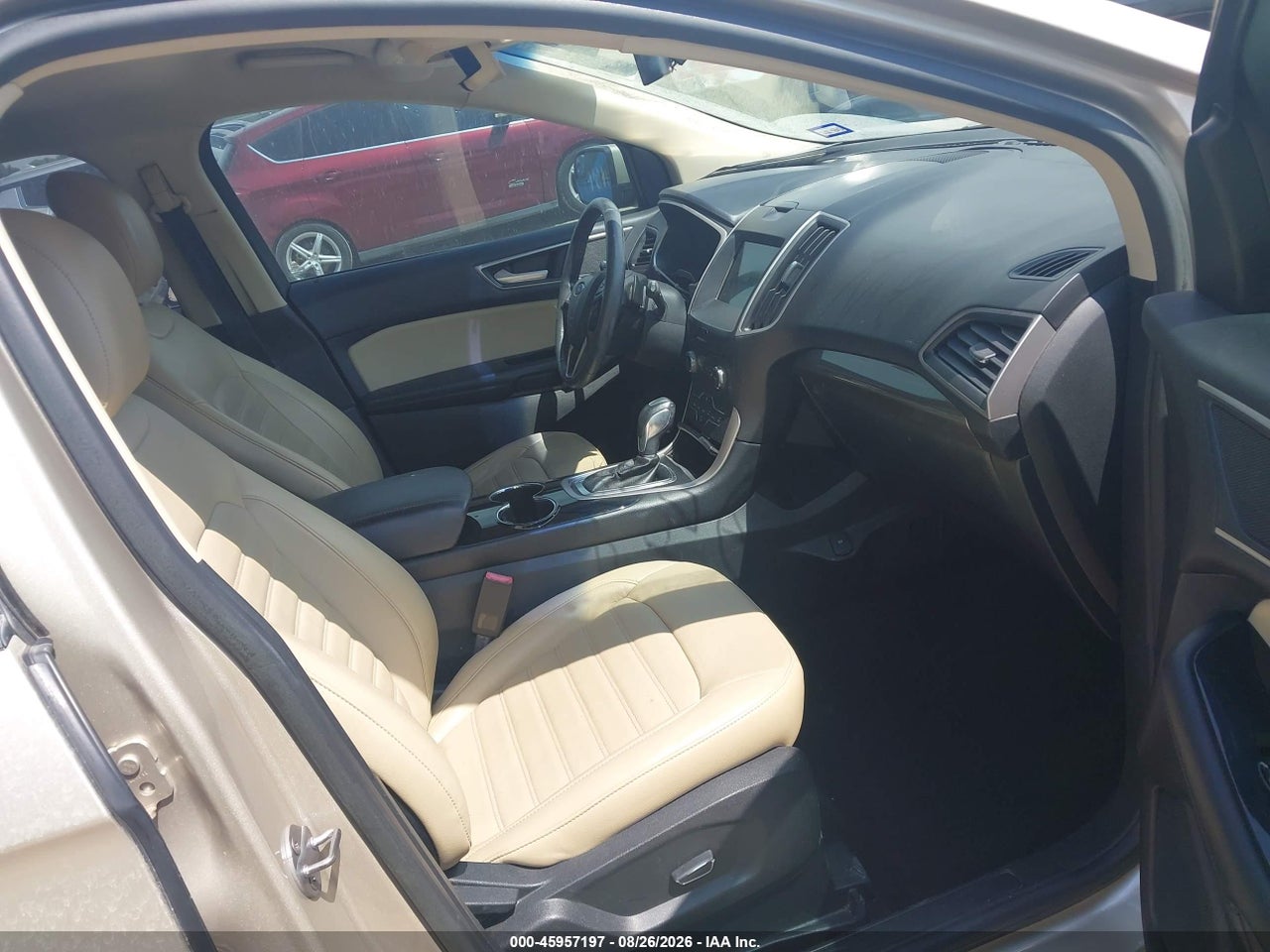 2018 FORD EDGE SEL · 5/11