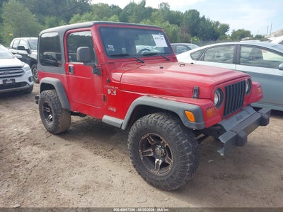 1J4FY19S4XP****** · 1999 JEEP WRANGLER SPORT