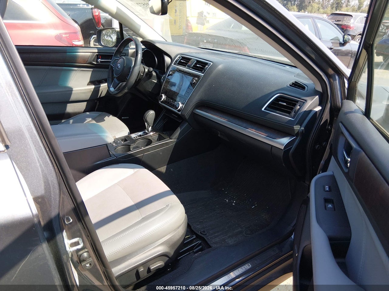 2019 SUBARU OUTBACK 2.5I LIMITED · 5/11