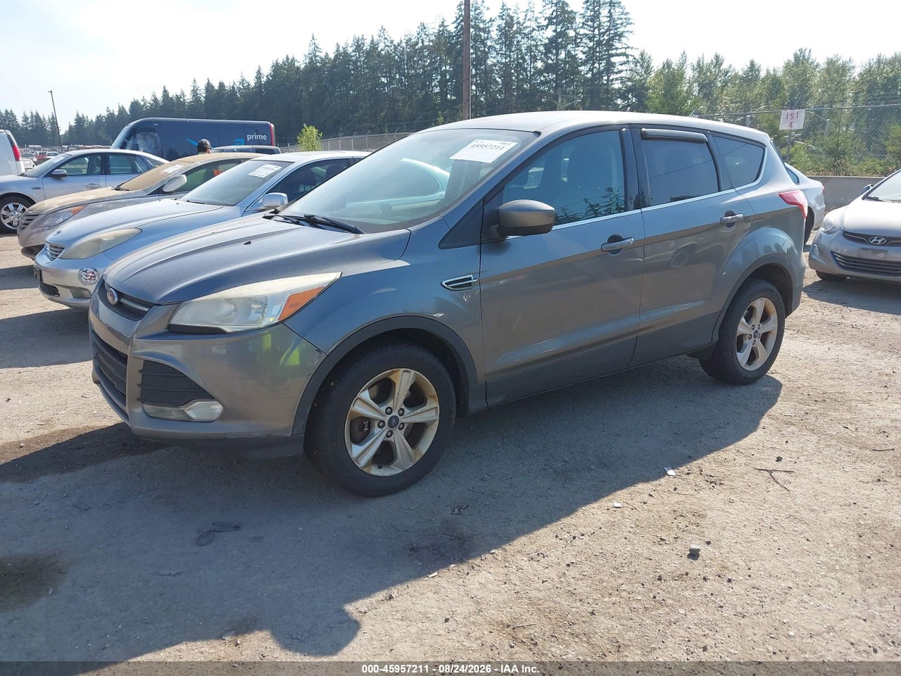 2014 FORD ESCAPE SE · 2/11