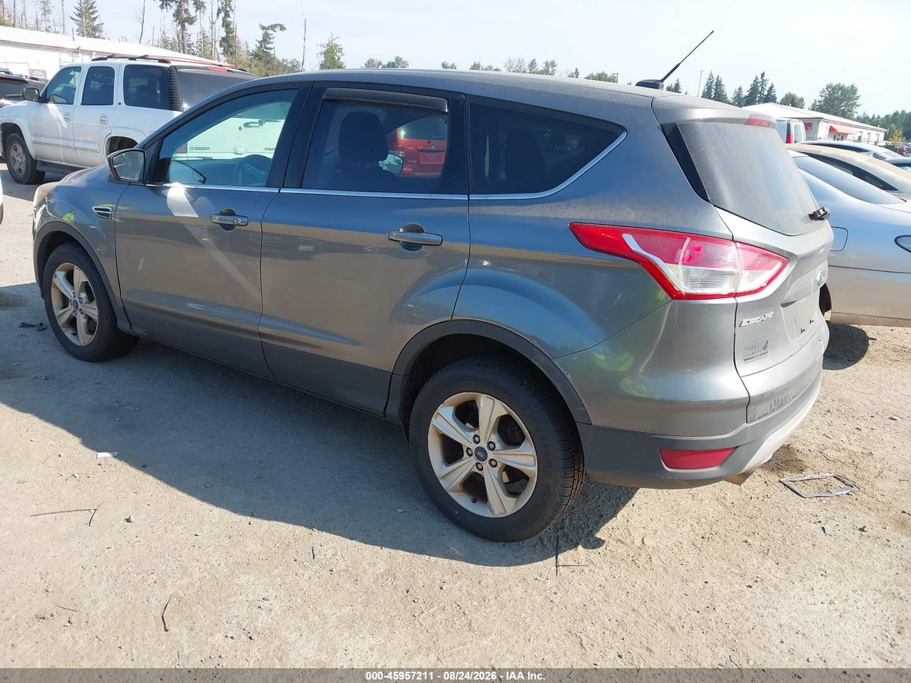 2014 FORD ESCAPE SE · 3/11