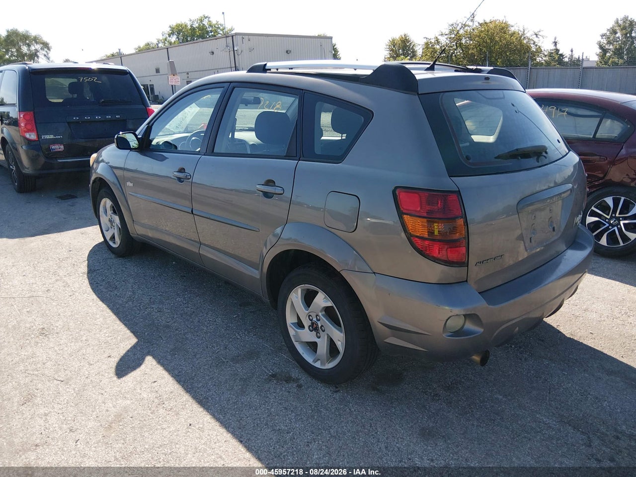 2003 PONTIAC VIBE · 3/11