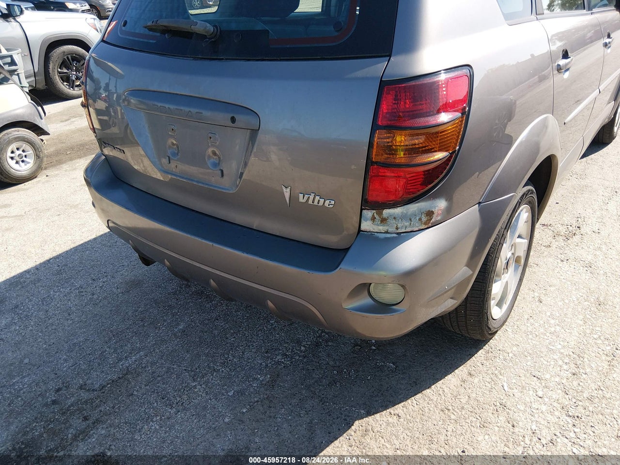 2003 PONTIAC VIBE · 6/11