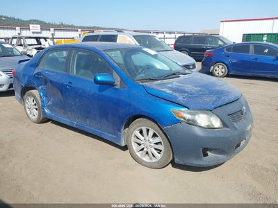 1NXBU4EE6AZ****** · 2010 TOYOTA COROLLA S