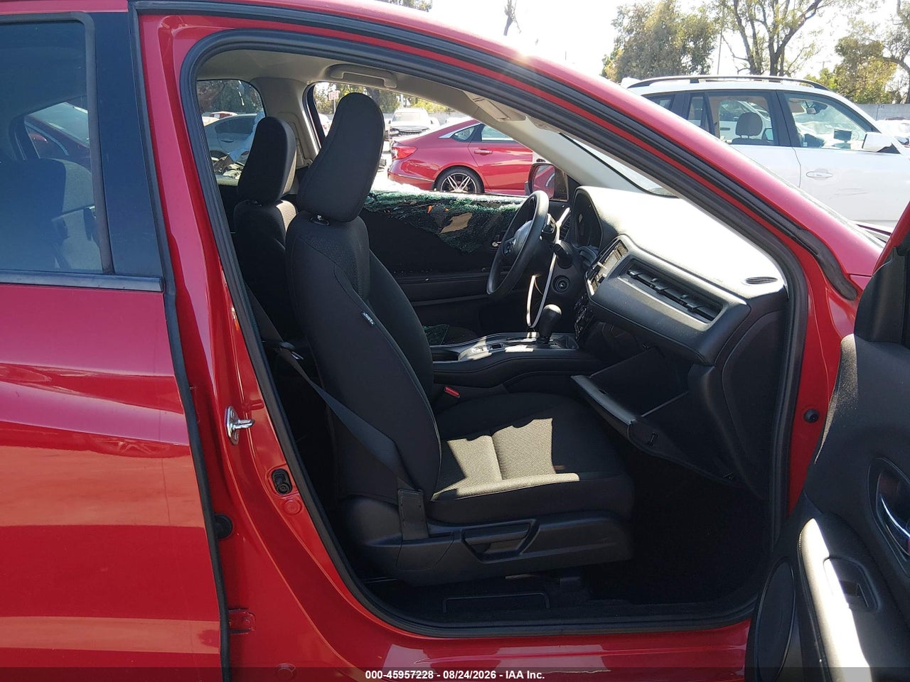 2017 HONDA HR-V LX · 5/11