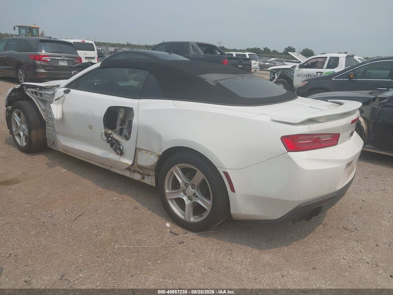 2018 CHEVROLET CAMARO 1LT · 3/11