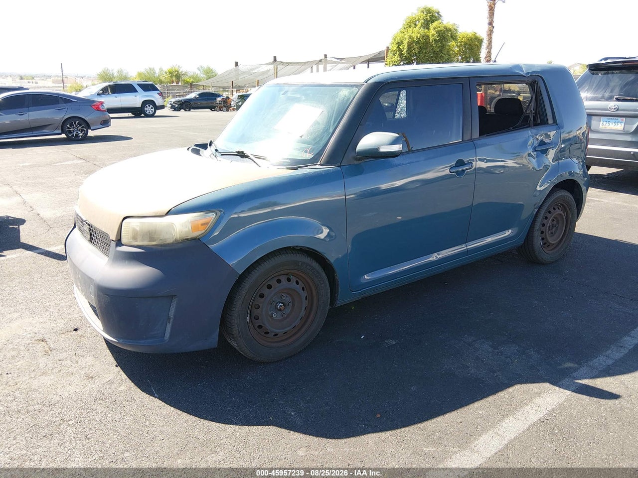 2008 SCION XB · 2/11