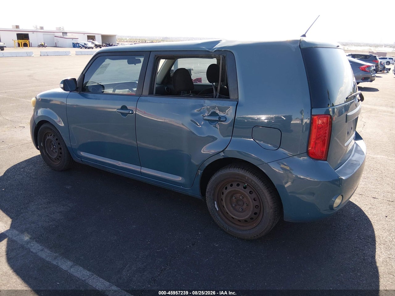 2008 SCION XB · 3/11