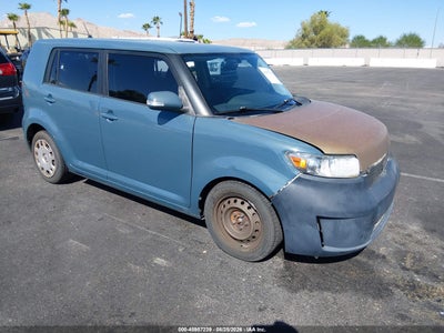 JTLKE50E181****** · 2008 SCION XB