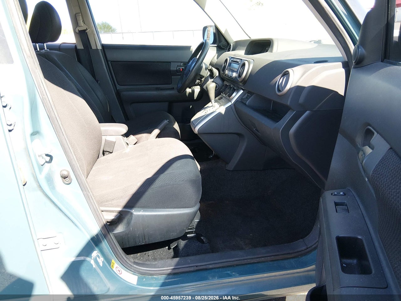 2008 SCION XB · 5/11