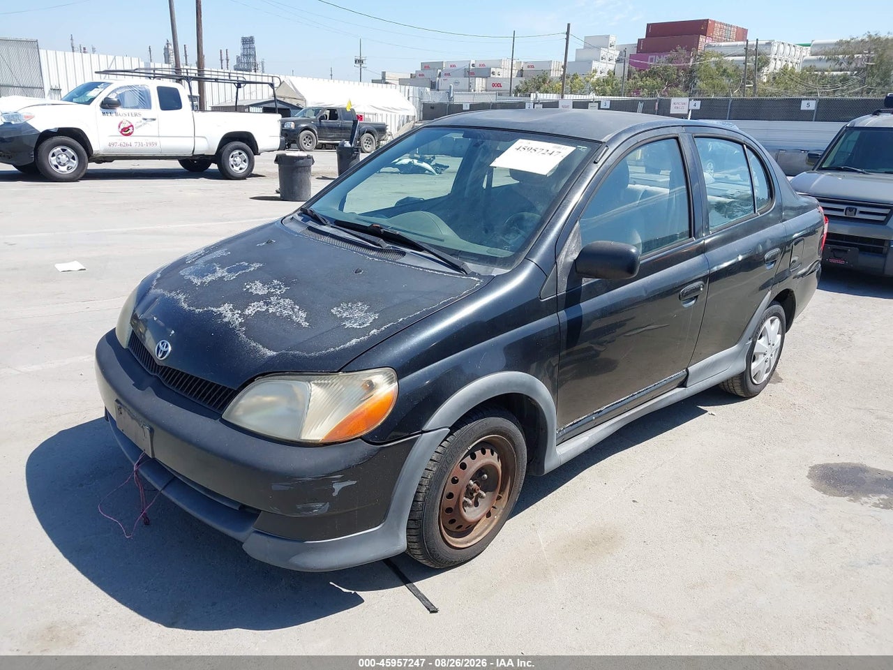 2000 TOYOTA ECHO · 2/11