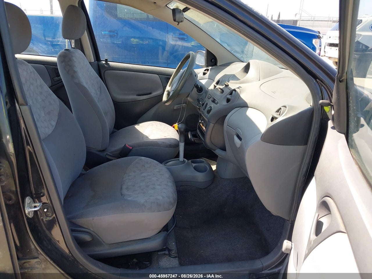 2000 TOYOTA ECHO · 5/11