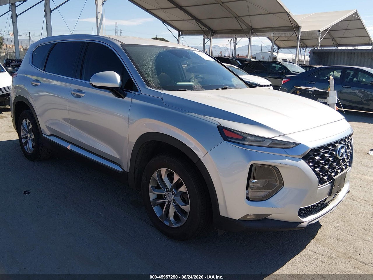 5NMS33AD3KH****** · 2019 HYUNDAI SANTA FE SEL