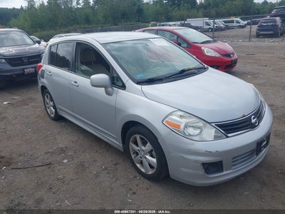 2010 NISSAN VERSA 1.8SL