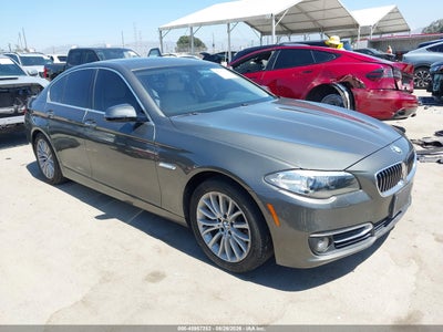 WBA5A5C58ED****** · 2014 BMW 528I