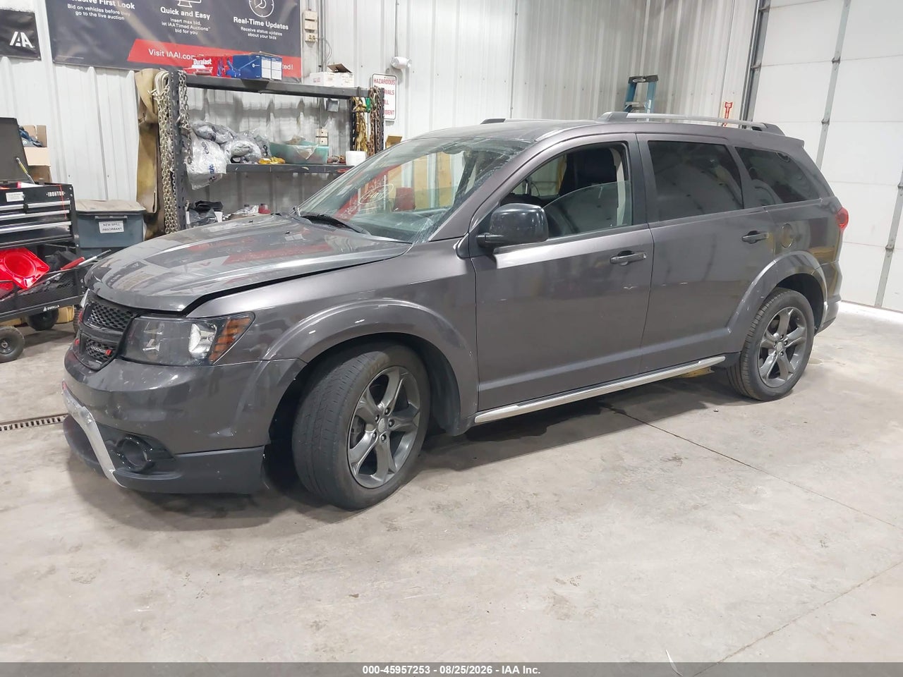 2015 DODGE JOURNEY CROSSROAD · 2/11