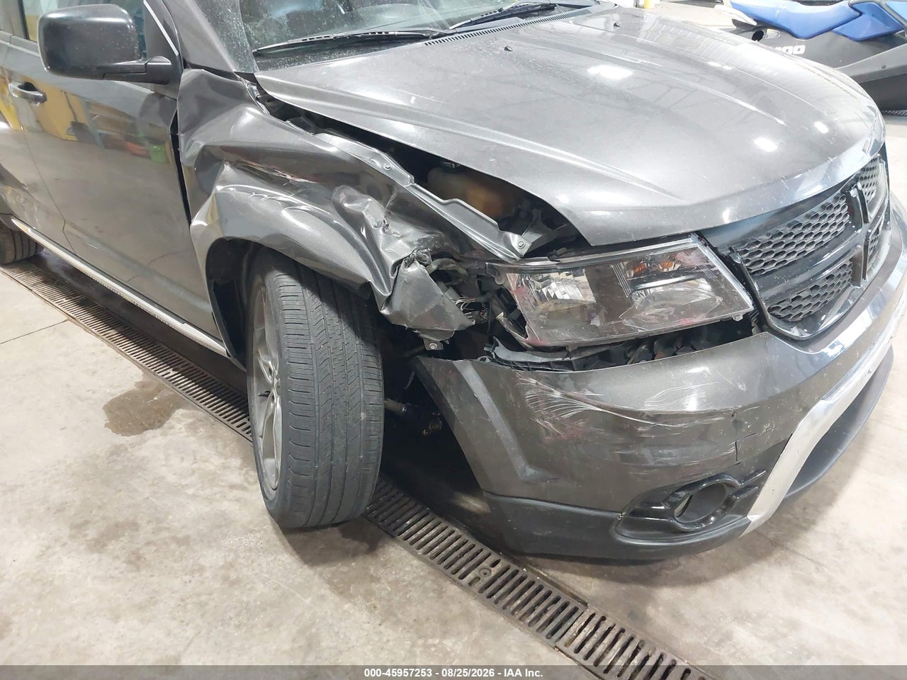 2015 DODGE JOURNEY CROSSROAD · 6/11