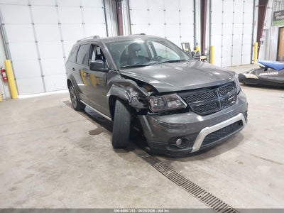 3C4PDDGG4FT****** · 2015 DODGE JOURNEY CROSSROAD