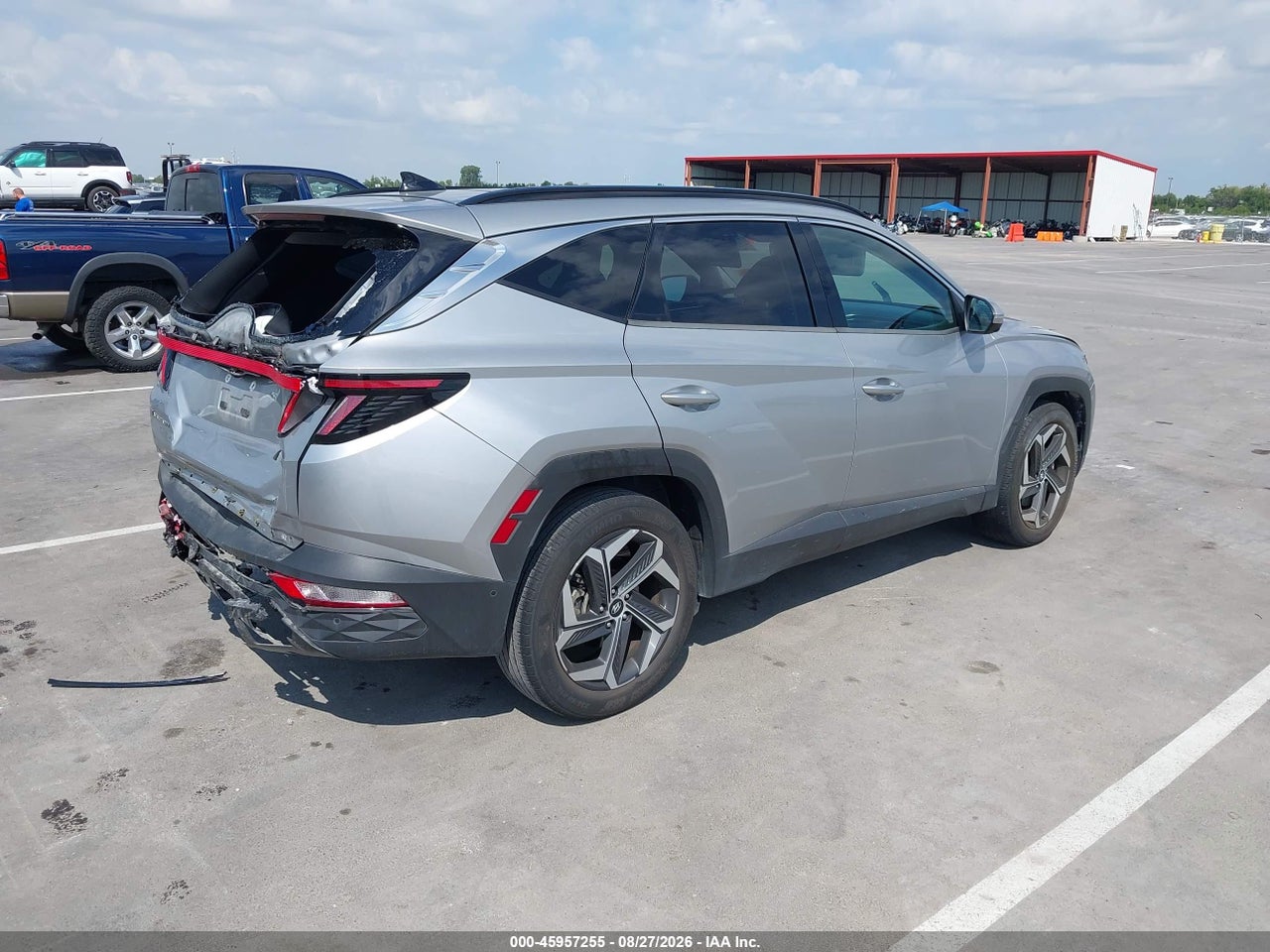 2022 HYUNDAI TUCSON LIMITED · 4/11
