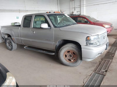 2004 GMC SIERRA 1500 DENALI