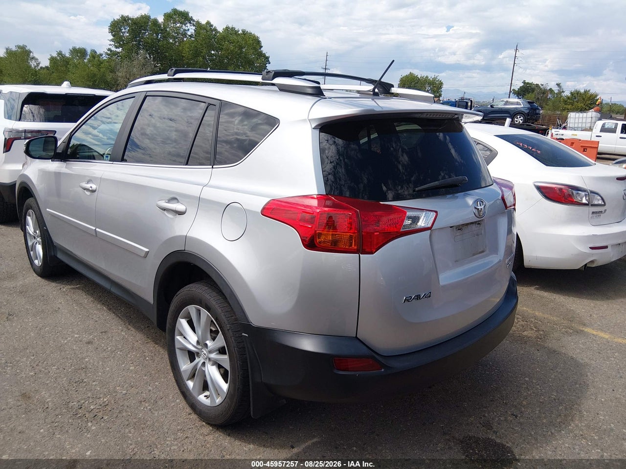 2013 TOYOTA RAV4 LIMITED · 3/11
