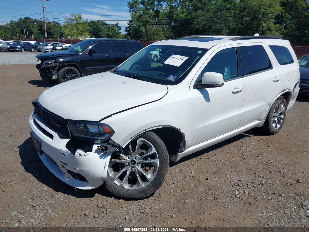 2019 DODGE DURANGO GT PLUS AWD · 2/11