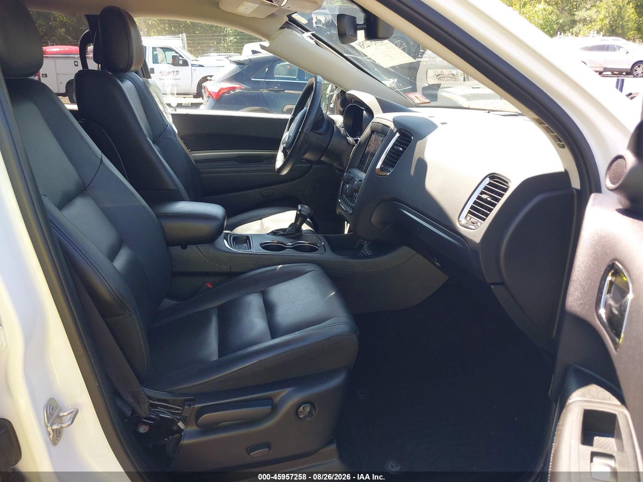 2019 DODGE DURANGO GT PLUS AWD · 5/11