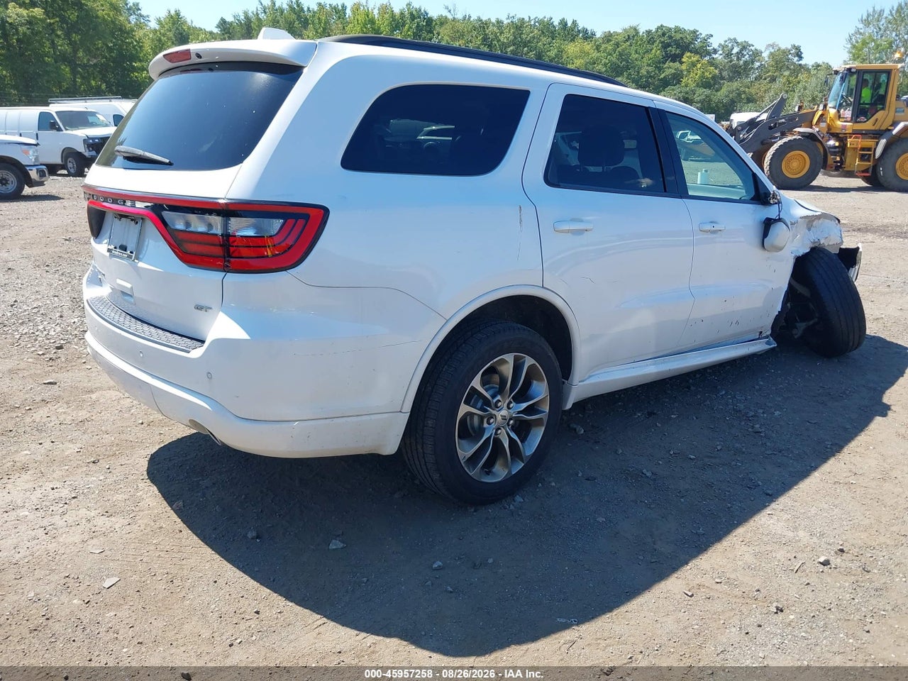 2019 DODGE DURANGO GT PLUS AWD · 4/11