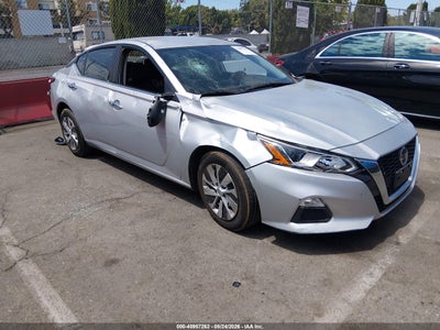 1N4BL4BV7KN****** · 2019 NISSAN ALTIMA 2.5 S