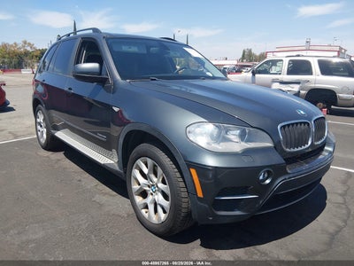 5UXZV4C50CL****** · 2012 BMW X5 XDRIVE35I/XDRIVE35I PREMIUM/XDRIVE35I SPORT ACTIVITY