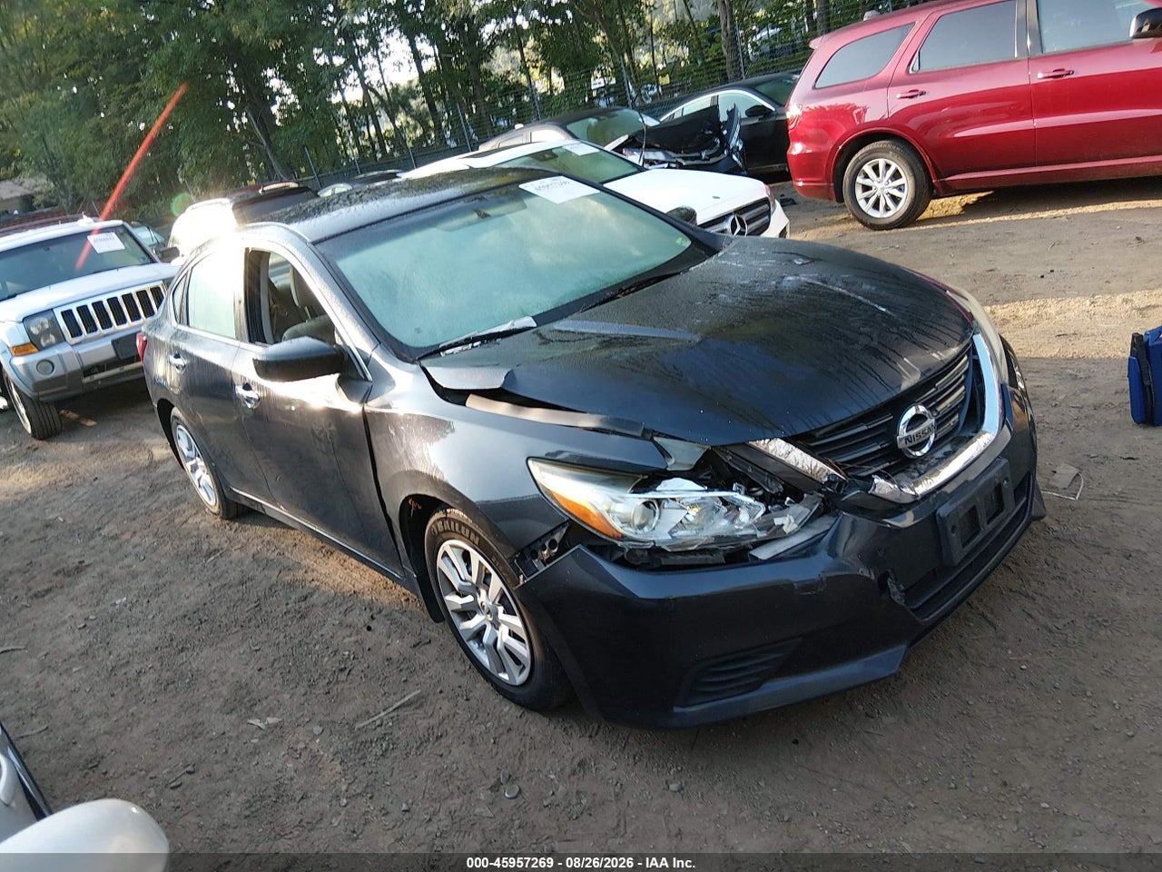 1N4AL3AP6GC****** · 2016 NISSAN ALTIMA 2.5 S