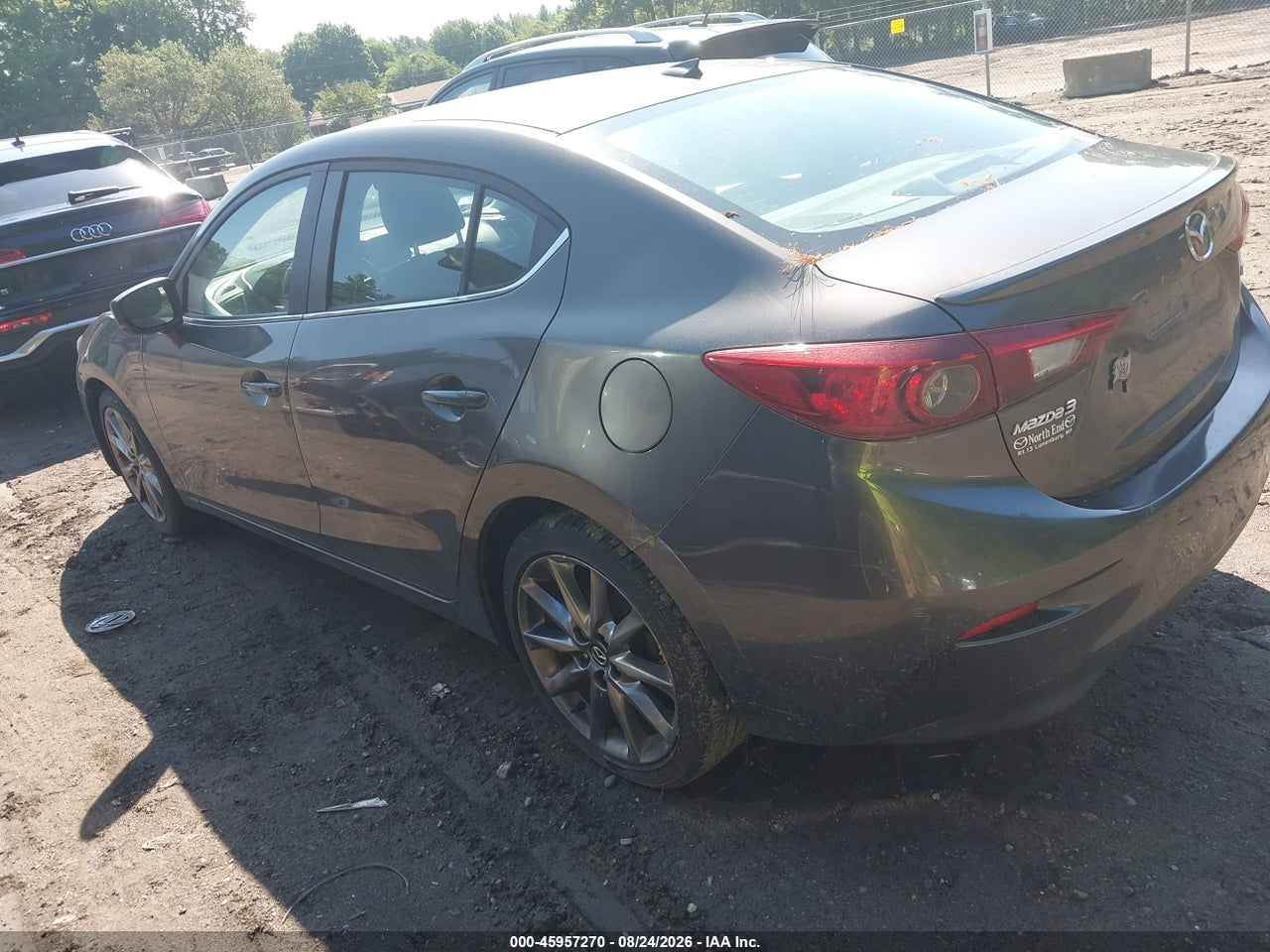 2018 MAZDA MAZDA3 TOURING · 3/11